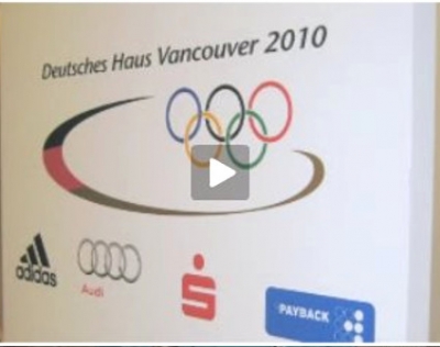 2010 Winter Olympics Vancouver (german language)